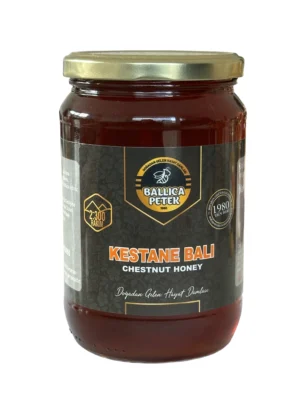 Kestane Balı 970gr - Fotoğraf 1