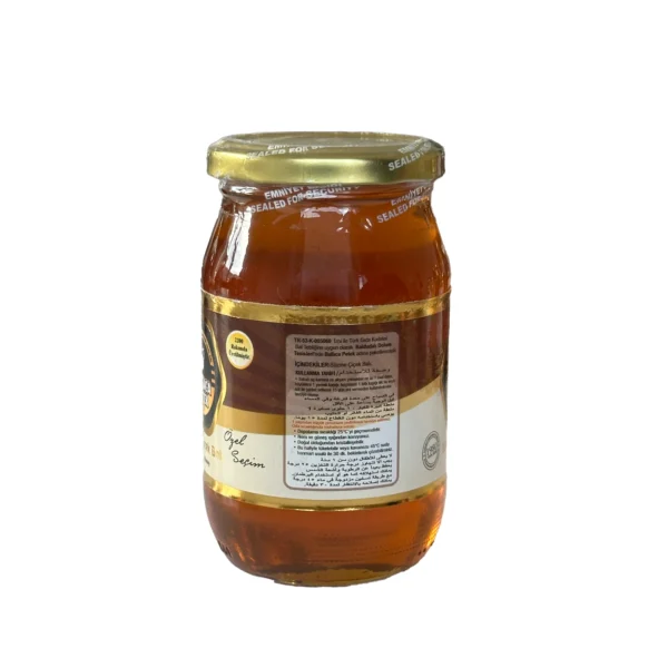 Süzme Çiçek Balı 500gr - Fotoğraf 3