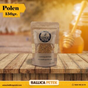 Polen 150gr - Ballıca Petek