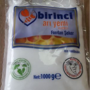 Birinci Arı Yemi Fondan Şeker Torku ( 1000 Gram )