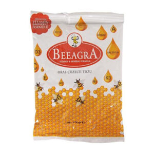 Beeagra Vitamin 1 Adet 100 gr ( Oral Çözelti Tozu )