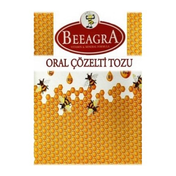 Beeagra Vitamin 1 Kutu 10 Adet ( Oral Çözelti Tozu )