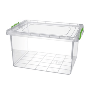 10'lu Bal Saklama Sandığı ( Renkli )