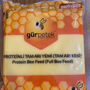 Gür Petek Proteinli Arı Yemi ( 1000 Gr )