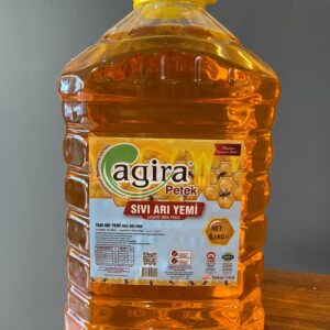 Agira Petek Sıvı Arı Yemi ( Net 6.5 kg )