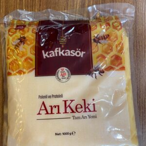 Kafkasör Polenli Proteinli Arı Keki ( 1000 gr )