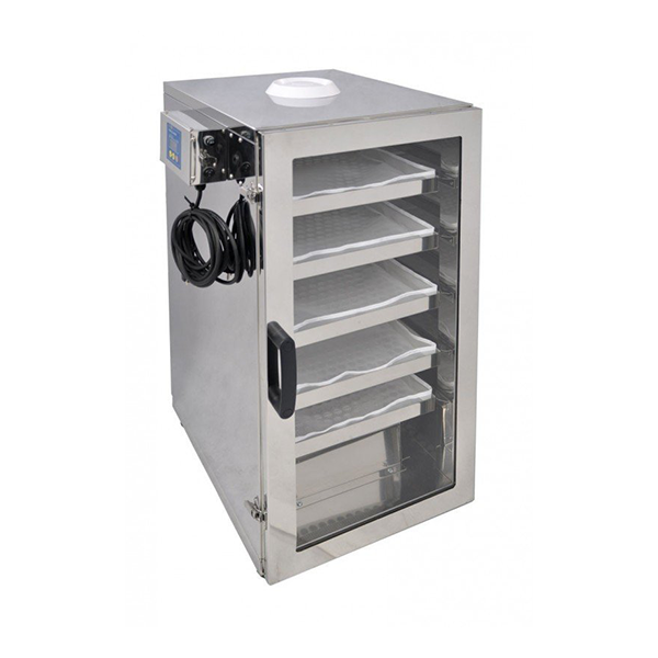 LYSON Paslanmaz Polen Kurutma Makinesi 5 Raflı 25 kg Polen İçin