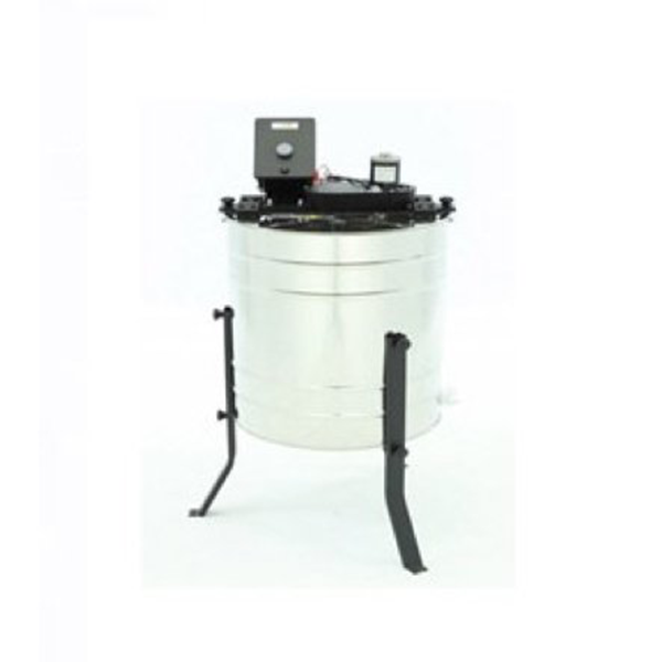 Lyson - Bal Süzme Makinesi - 500 mm, 4 Çerçeveli, Çift Yönlü, Elektrikli, 220V, Basıc