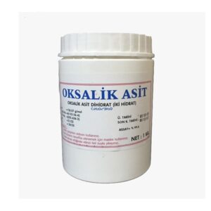 Oksalik Asit 1 Kg