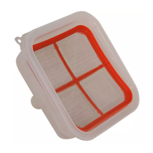 Plastik Bal Hunisi  Paslanmaz Elekli  Süzgeçli