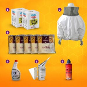 6'sı Bir Arada Sezona Hazırlık Paketi