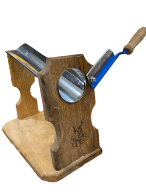 Makarna Kesme Makinesi (Havan)