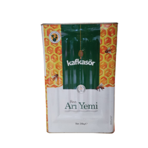 Kafkasör Sıvı Arı Yemi / 24 kg