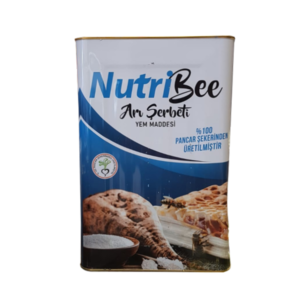 Nutri Bee Arı Şerbeti - İnvert Pancar Şekeri Şurubu - 24 kg