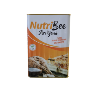 Proteinli Nutri Bee Arı Yemi / İnvert Pancar Şekeri Şurubu / 24 kg