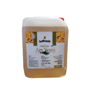 Kafkasör Kekik Sulu Arı Yemi / Şurubu / 6,5 kg