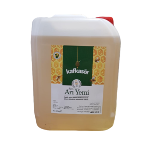 Kafkasör Sıvı Arı Yemi / Şurubu / 6,kg