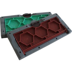 Kovan Uçuş Tahtası / Ayarlı Arı Girişli