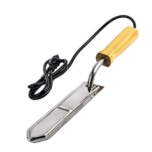 Elektrikli Isıtıcılı Sır Alma Bıçağı