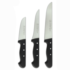 Sürbısa Kasap Seti 3'lü Pimli Plastik