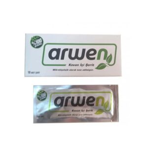 Arwen Kovan İçi Şerit - 1 Kutu 10 Adet