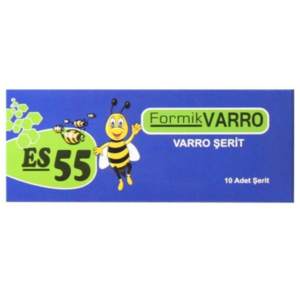 ES55 Varroa Şerit - 10 adet Şerit