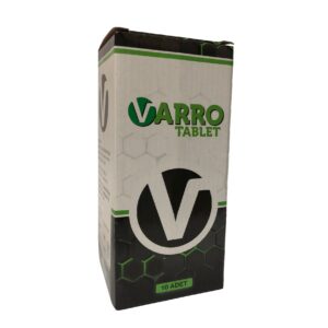 Varro Tablet Arı Yemi - 10 Adet