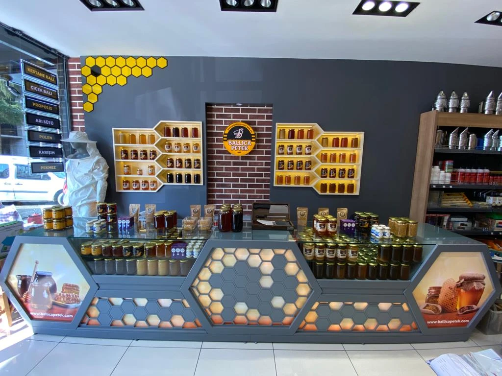 Ballıca Petek Hakkında