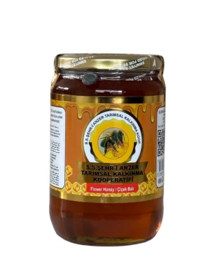 Anzer Balı 970gr - Ürün Fotoğrafı 1