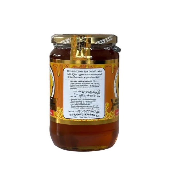 Anzer Balı (970gr) - Görsel 2