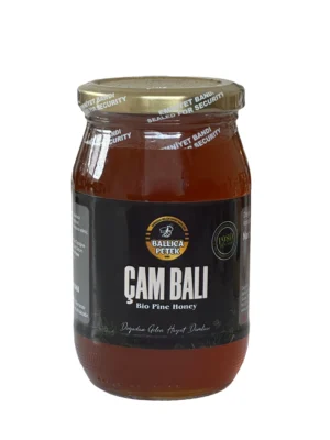 Çam Balı 480GR - Fotoğraf 1