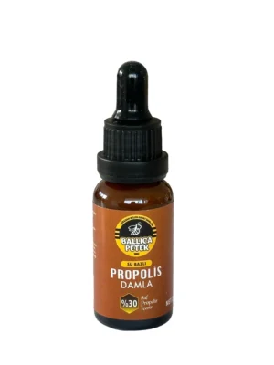 Propolis Damla (20ml) - Su Bazlı - Ürün Fotoğrafı 1