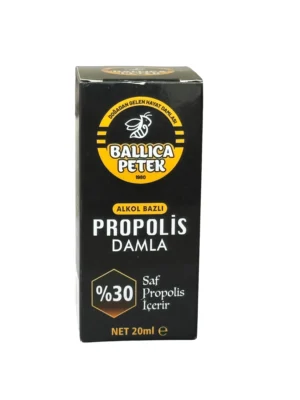 Propolis Damla Fotoğraf 1