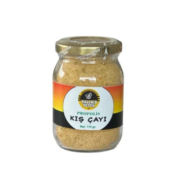 Propolis Kış Çayı