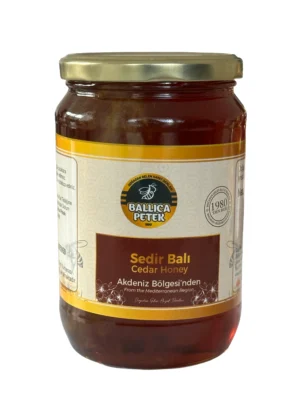 Sedir Balı (970gr) - Ürün Fotoğrafı 1