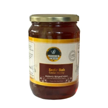 Sedir Balı (970gr) - Ürün Fotoğrafı 1